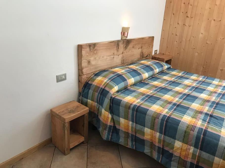 Chalet Rustico Bertolini Per Gruppi! Villa Vermiglio Ngoại thất bức ảnh