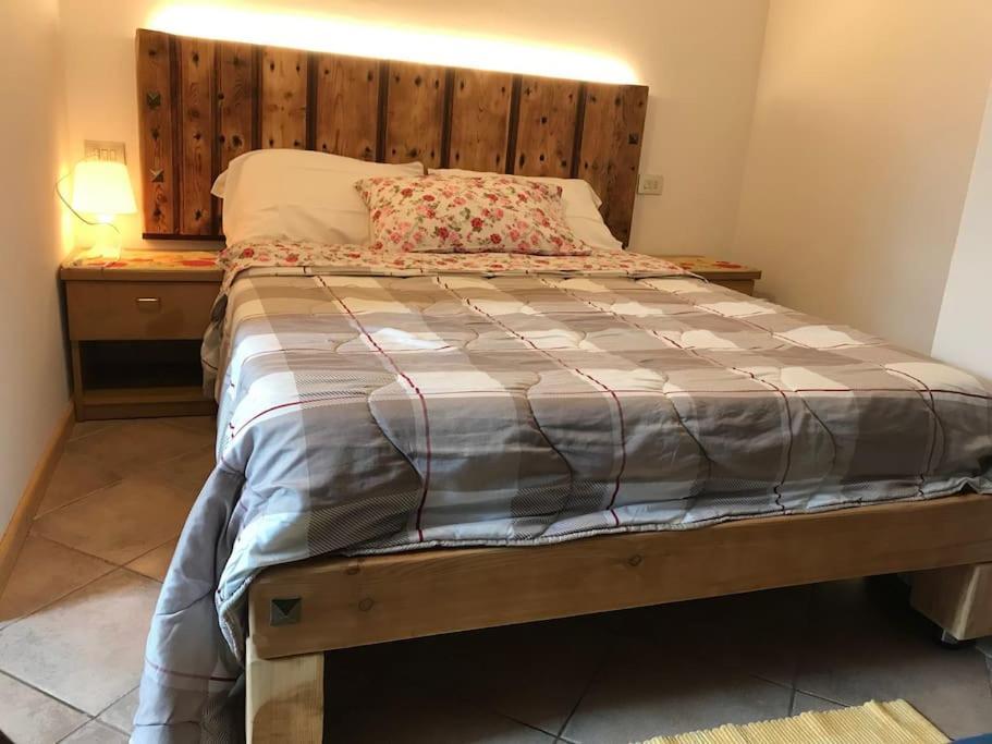 Chalet Rustico Bertolini Per Gruppi! Villa Vermiglio Ngoại thất bức ảnh
